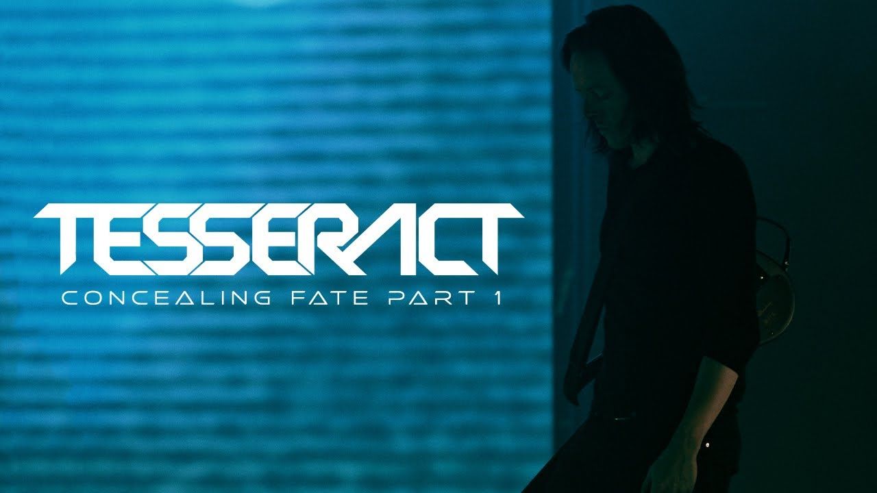 TesseracT - Concealing Fate Part 1 (Live 2021)
