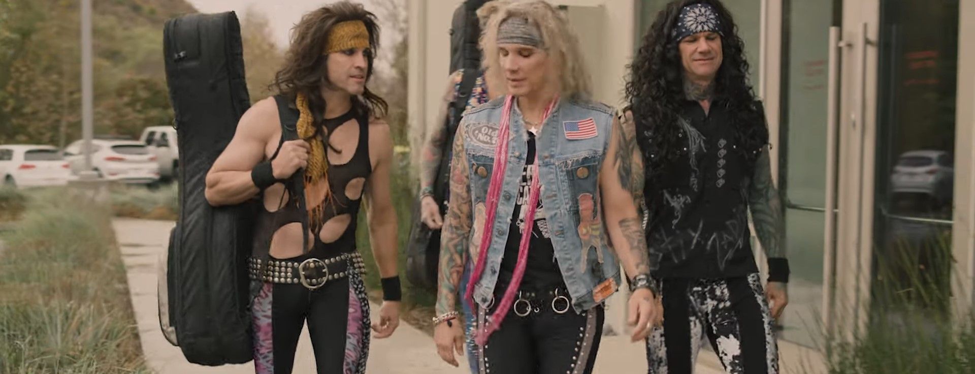 Steel Panther - Heavy Metal Rules (Official)