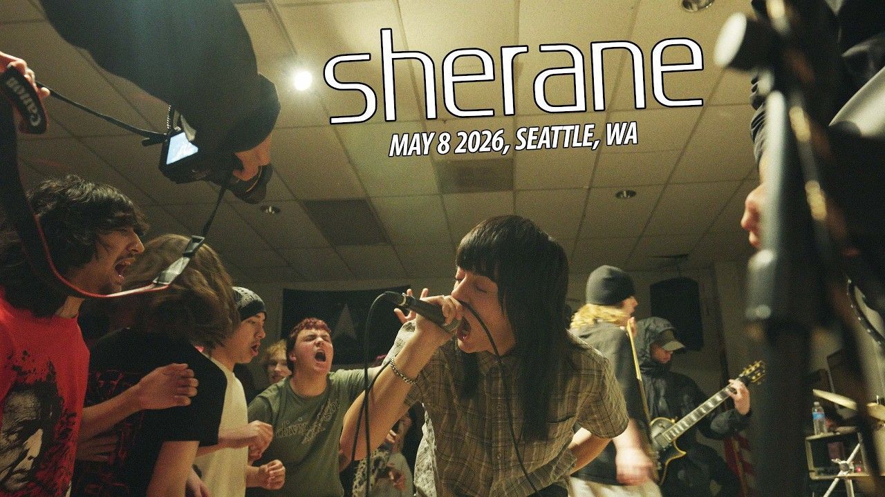 Sherane - Live in Seattle 2026