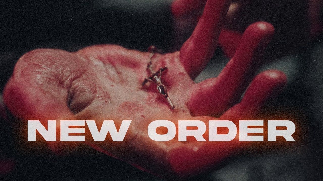 The Gloom In The Corner - New Order (Official)
