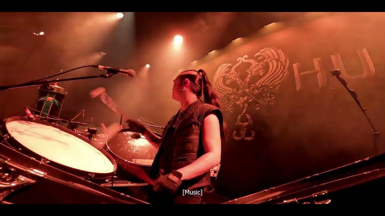 The HU - Live at Warrior Souls Tour 2023 (Official)