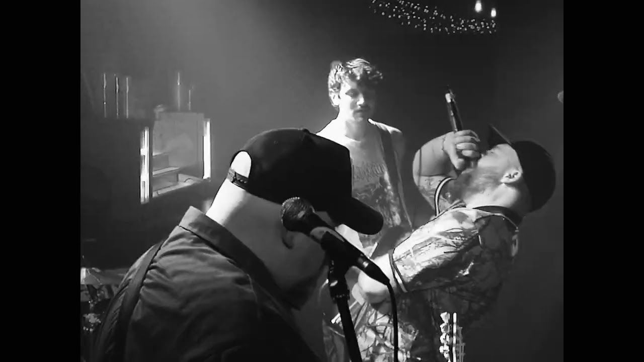 Bruiserweight - Playing With Fire (Official)