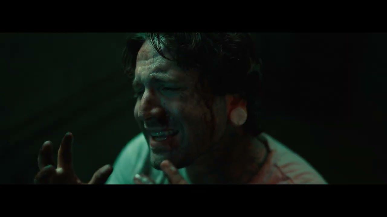 Fame on Fire feat. SiM - Chains (The Tower) (Official)