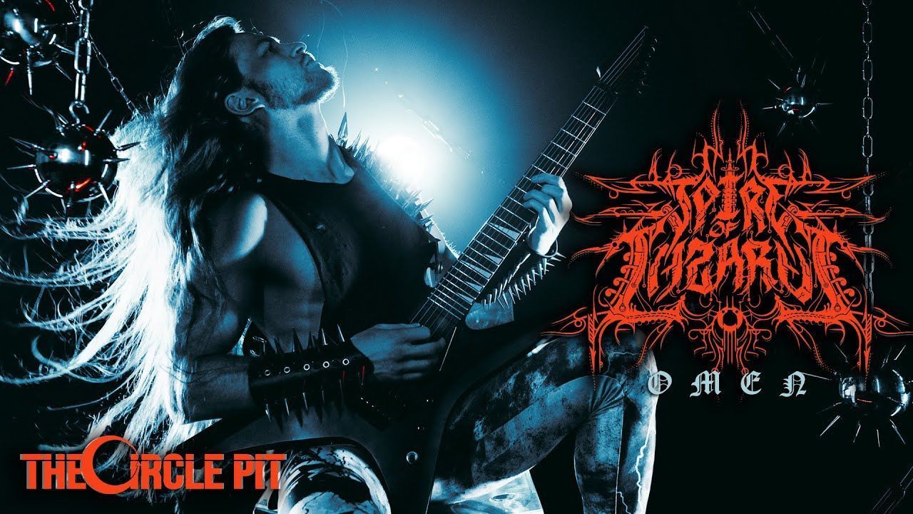 Spire Of Lazarus - Omen (Official)