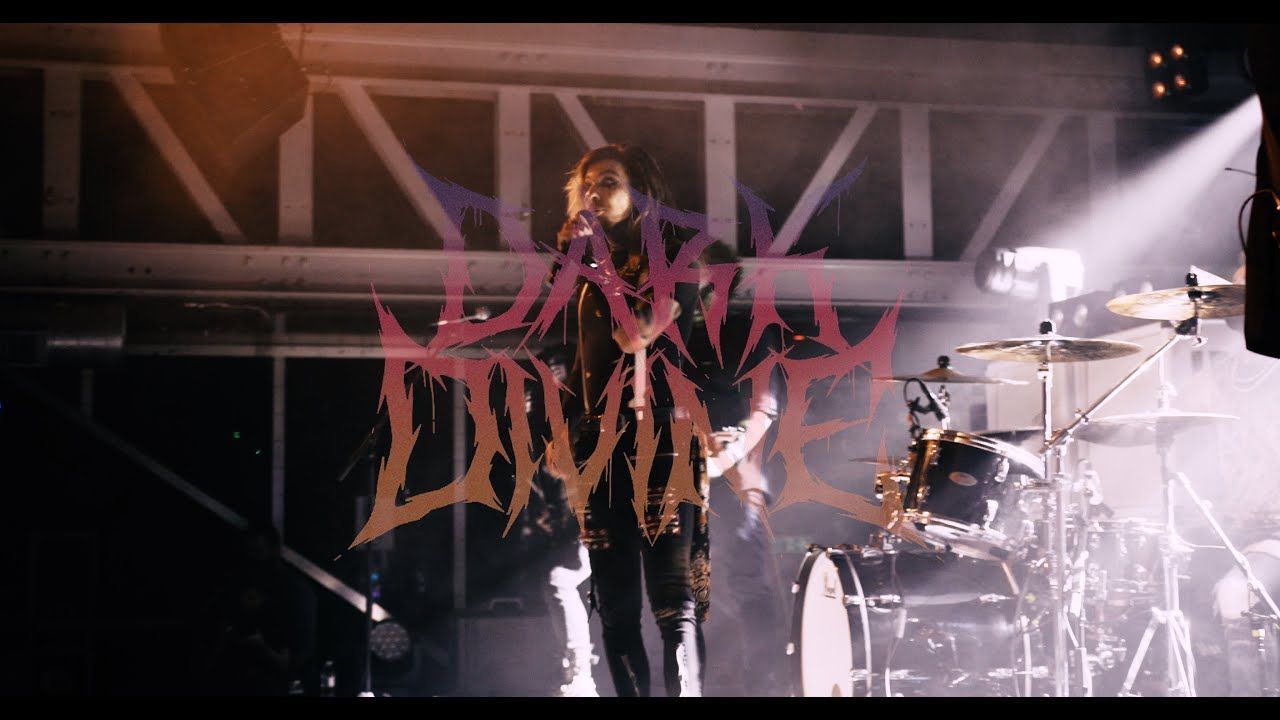 Dark Divine - Live in Glasgow 2023