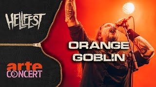 Orange Goblin - Live At Hellfest 2022 (Full)