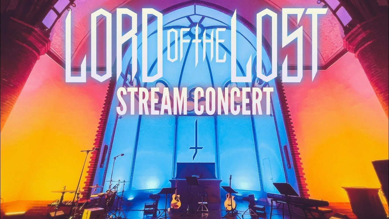 Lord of the Lost - Festival Of Love 2021 (Acoustic Live Stream)