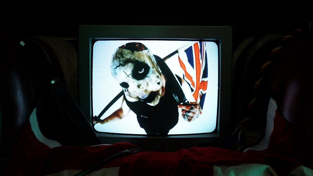 Baby Doll - Knife Crime (Official)