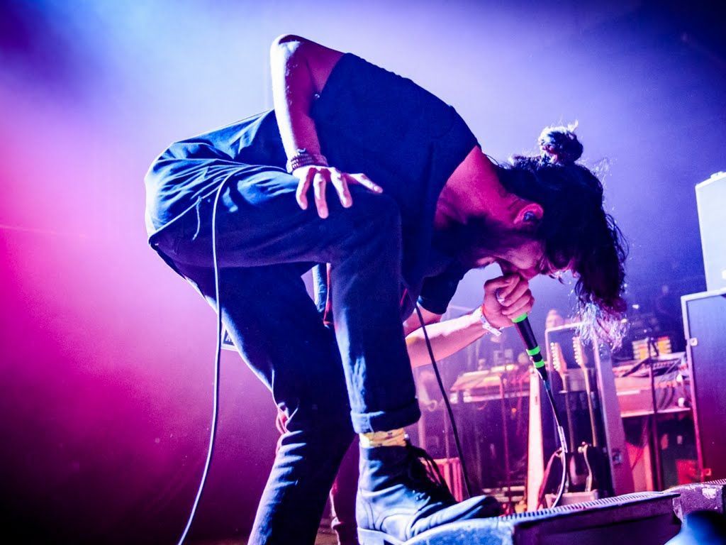 NORTHLANE live at Impericon Festival 2016 in Leipzig