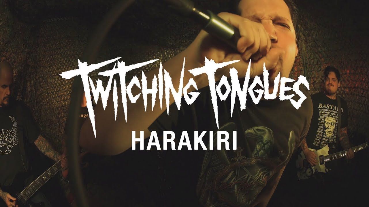 Twitching Tongues - Harakiri