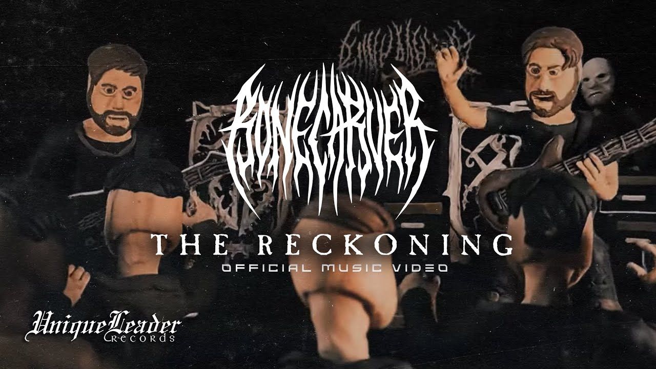Bonecarver - The Reckoning (Official)