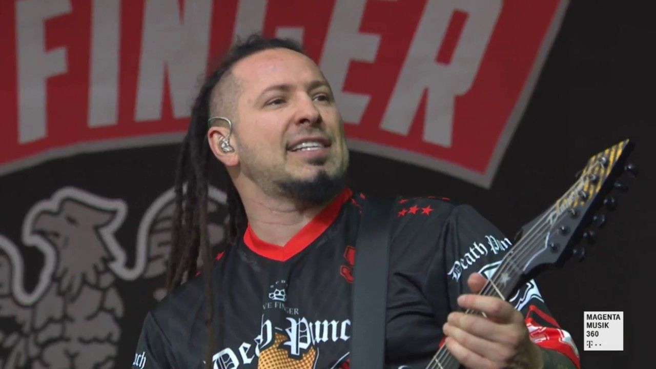 Five Finger Death Punch LIVE @ Rock am Ring 2017 (Full Show/ HD)