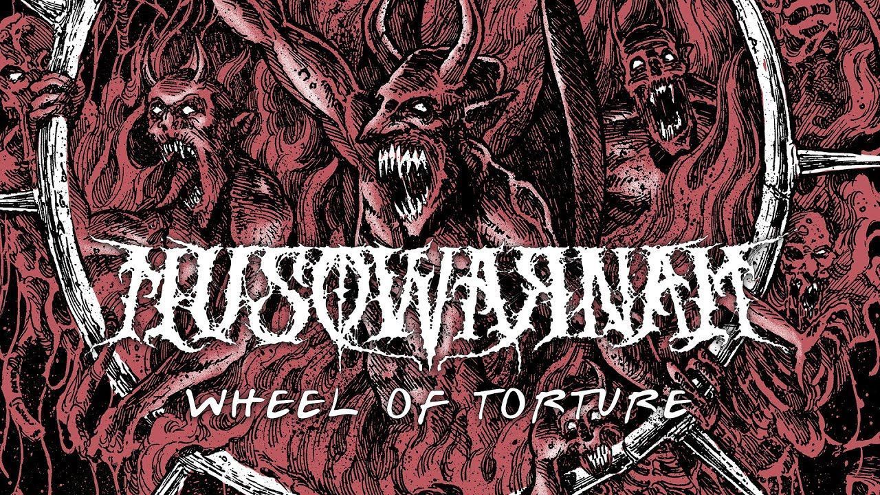Husqwarnah - Wheel Of Torture (Official)