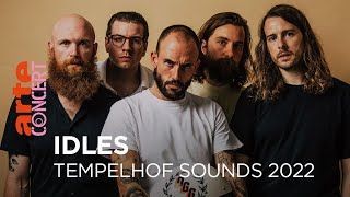 Idles - Live At Tempelhof Sounds Festival 2022 (Full)