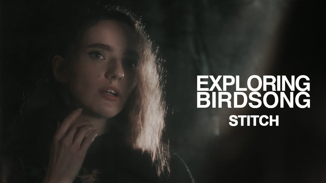 Exploring Birdsong - Stitch (Official)