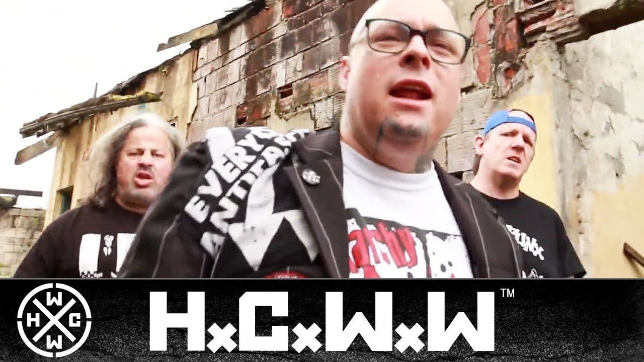 Potbelly - The Great Divide (Official)