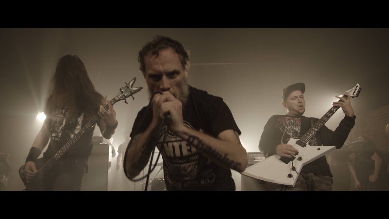 Infiltration - Ravenous Void (Official)