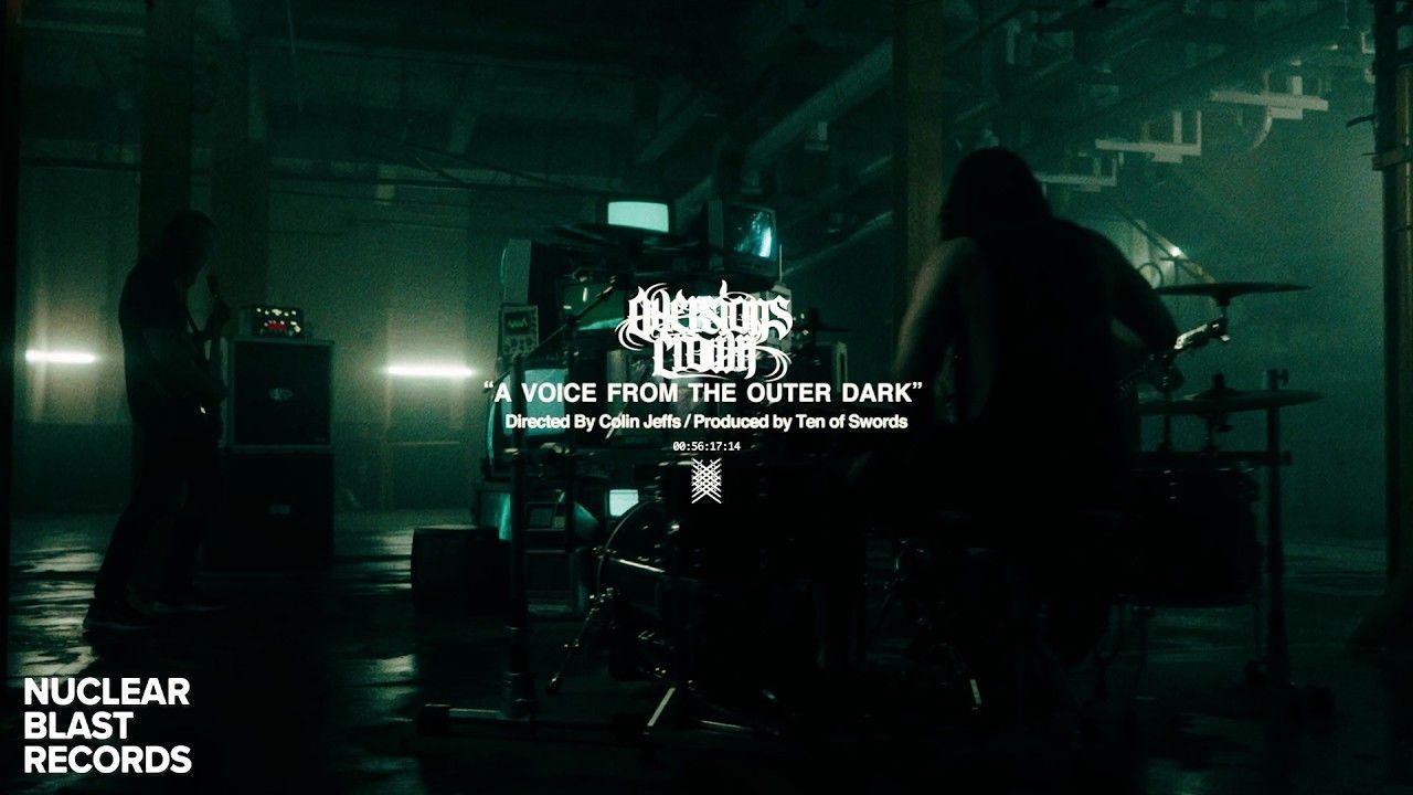 Aversions crown - A Voice from the Outer Dark (Official)