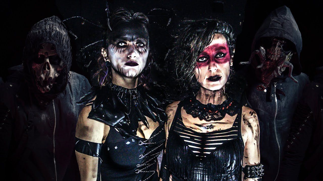 Octo Crura - Exuvia (Official)