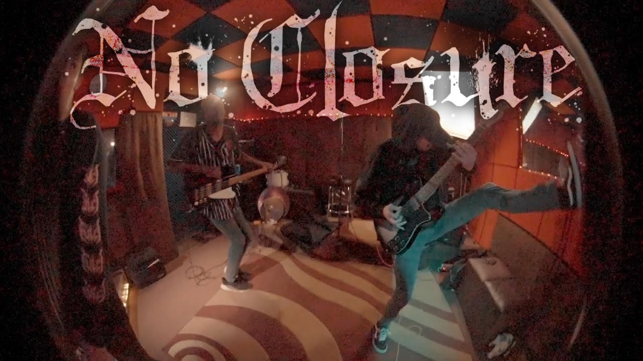 No Closure - A Darker Fate (Official)