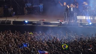 MetallicA - Lollapalooza Chile 2017