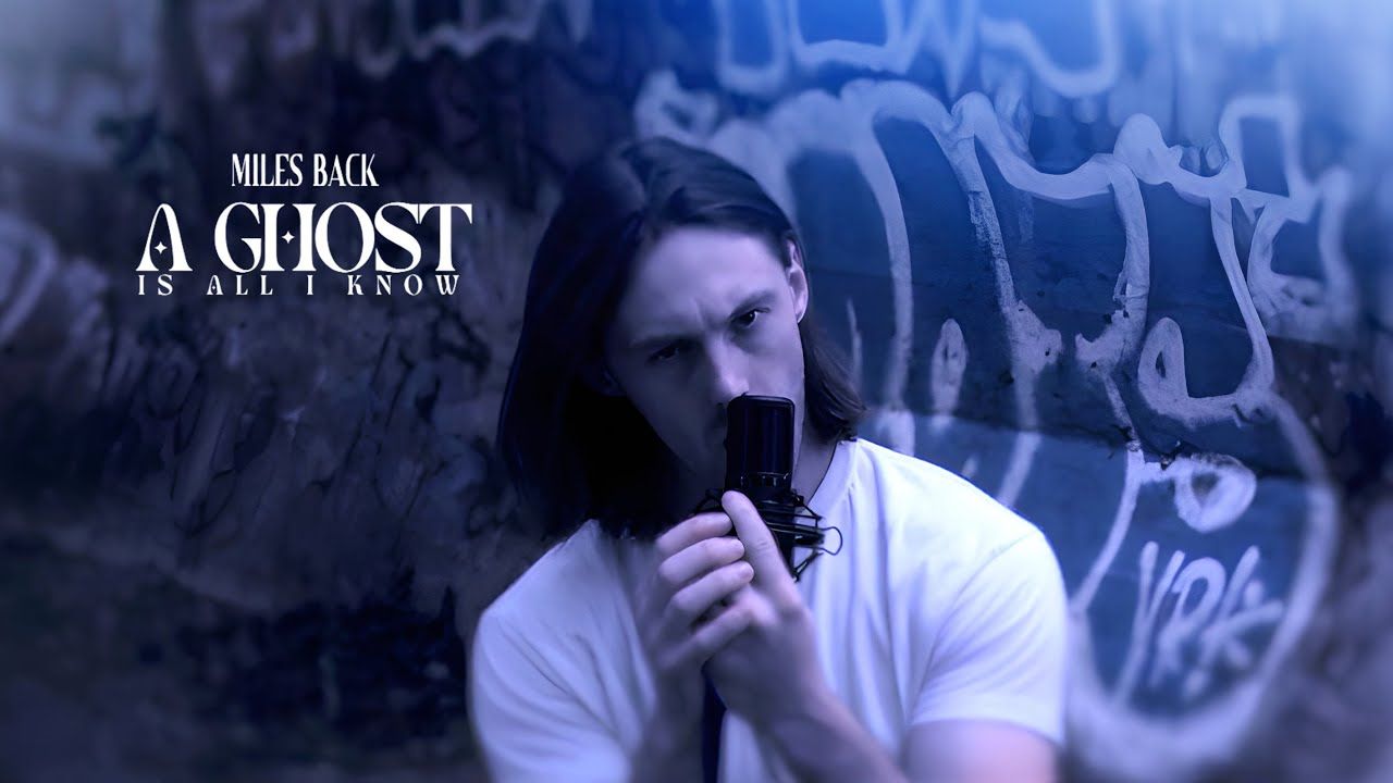 Miles Back - A Ghost Is All I Know (Official)