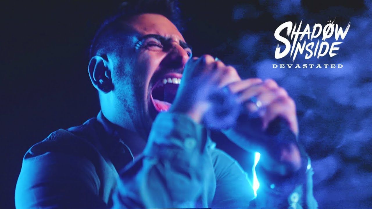 Shadow Inside - Devastated (Official)
