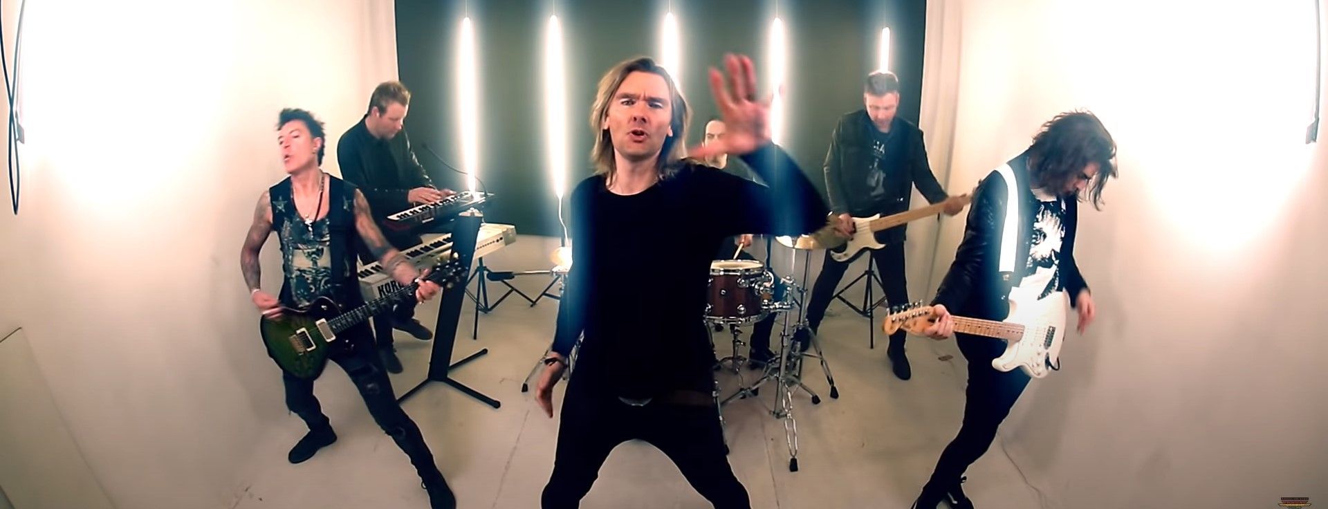 Vega - (I Don\'t Need) Perfection (Official)