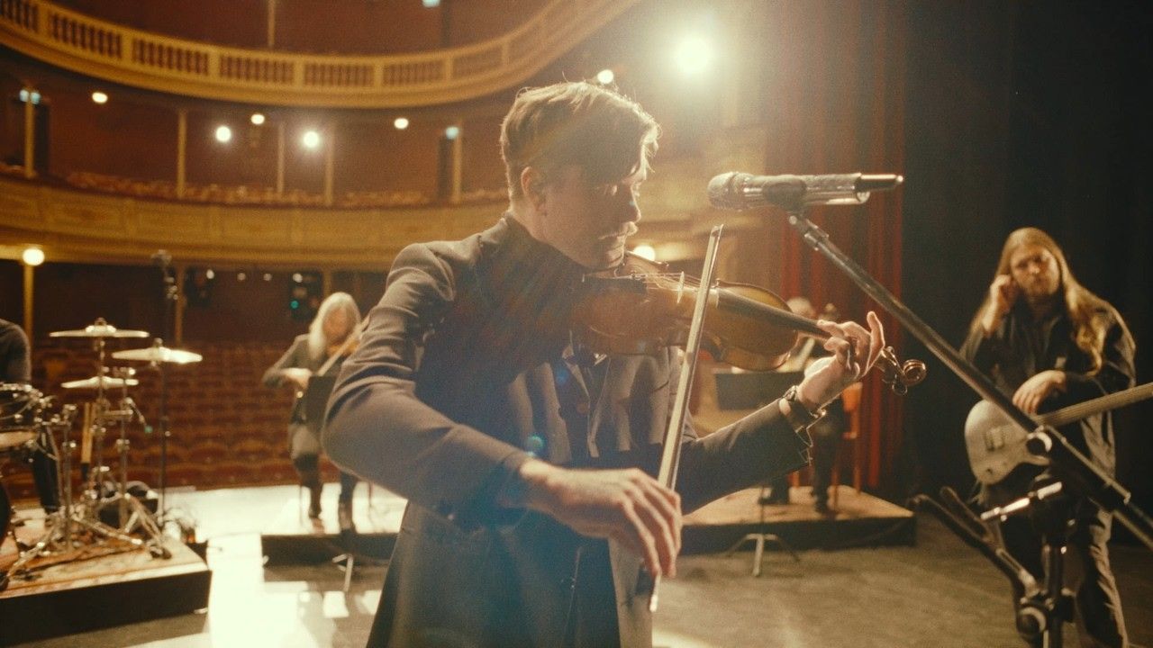 Imminence - The Black (Live at Ystads Teater 2024)