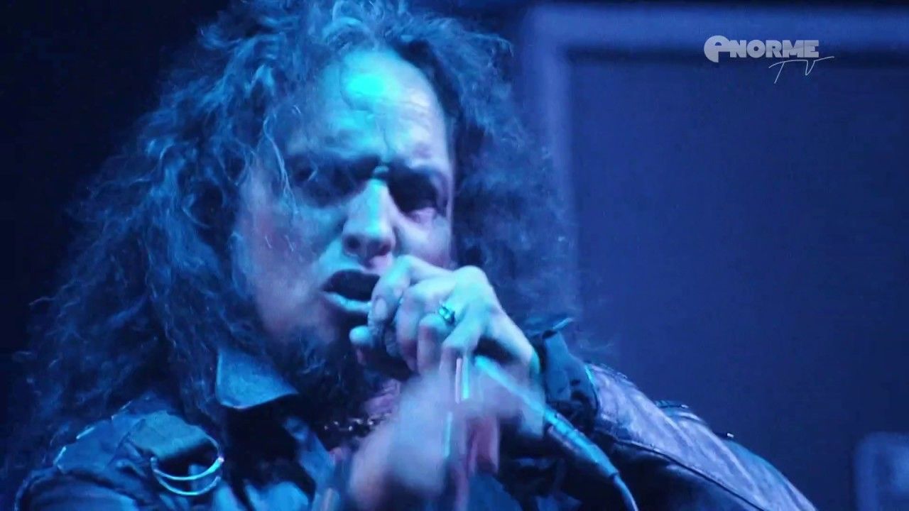 Death Angel - Live Hellfest 2014 (Full Show HD)