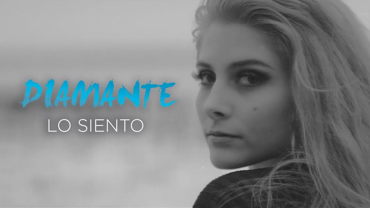 Diamante - Lo Siento (Official)
