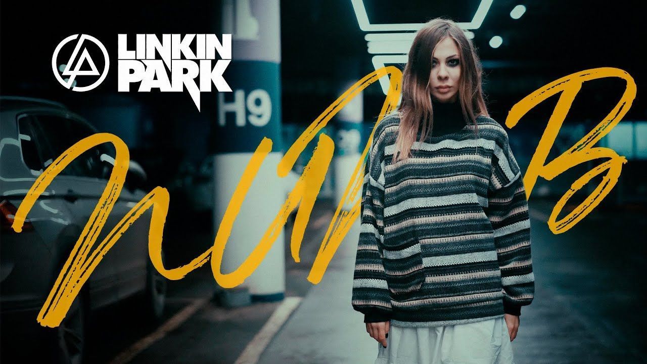 Ai Mori - Numb (Linkin Park Russian Cover)