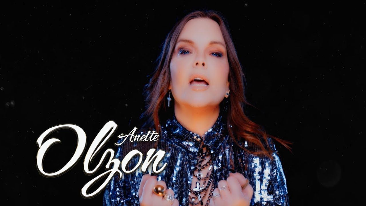 Anette Olzon - Hear My Song (Official)