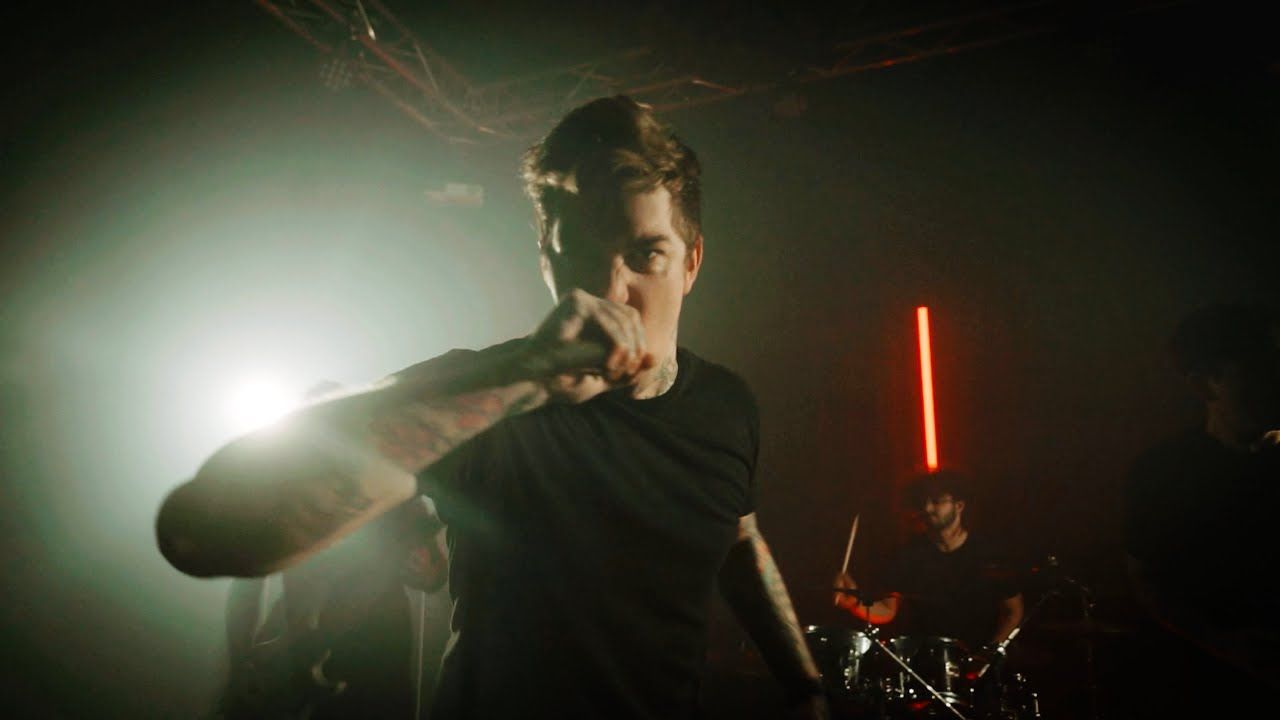 Living Hollow - Malevolence (Official)