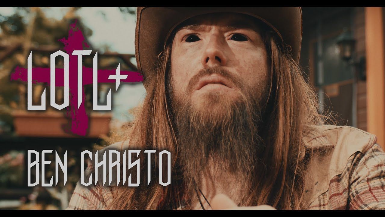 Lord of the Lost feat. Ben Christo - Still Life To Die For (Official)