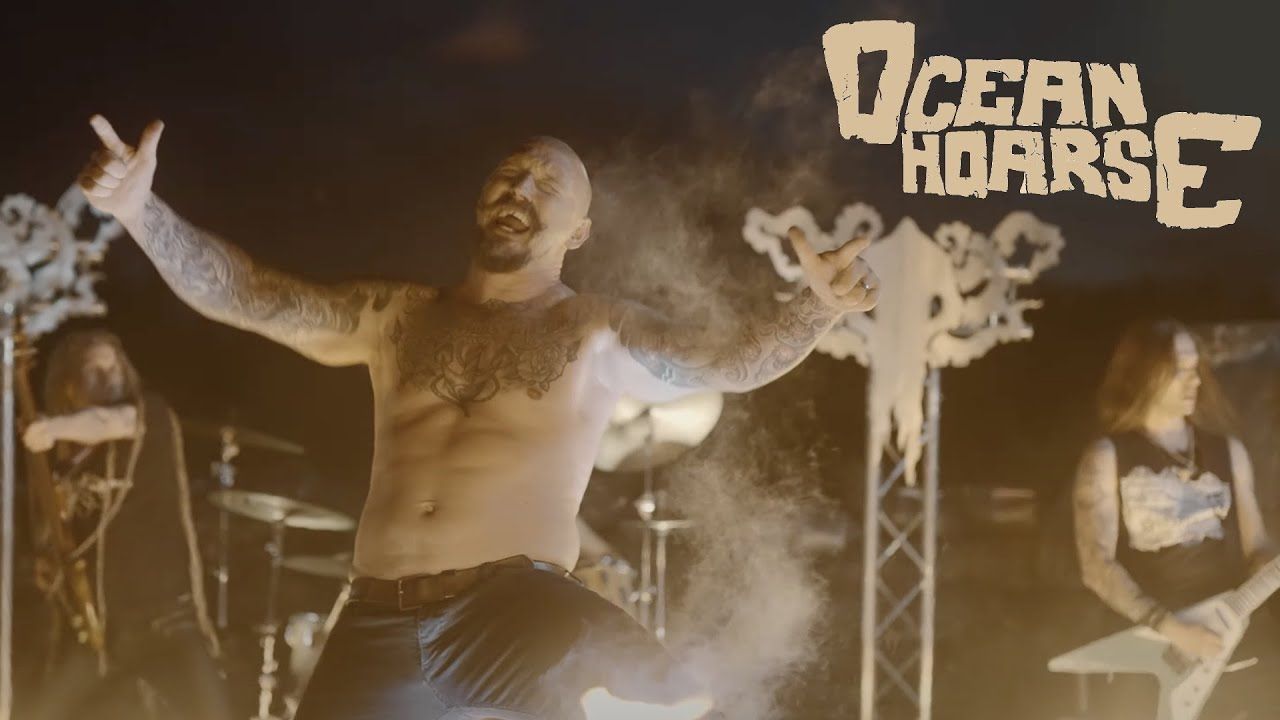Oceanhoarse - From Hell To Oblivion (Officia)