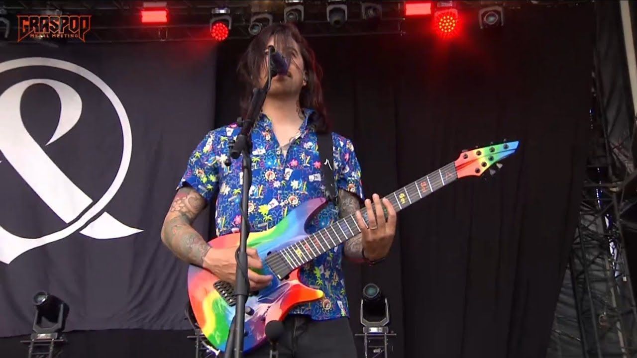 Of Mice & Men - Live at Graspop Metal Meeting 2024