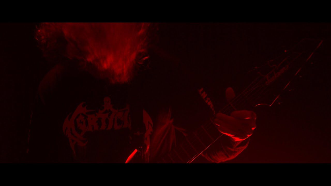 Maimed - Torrential Gore (Official)