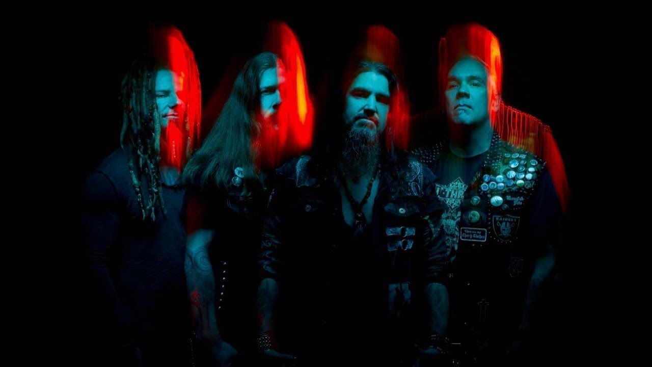 Machine Head - Death Church (Live in the Studio 2019)