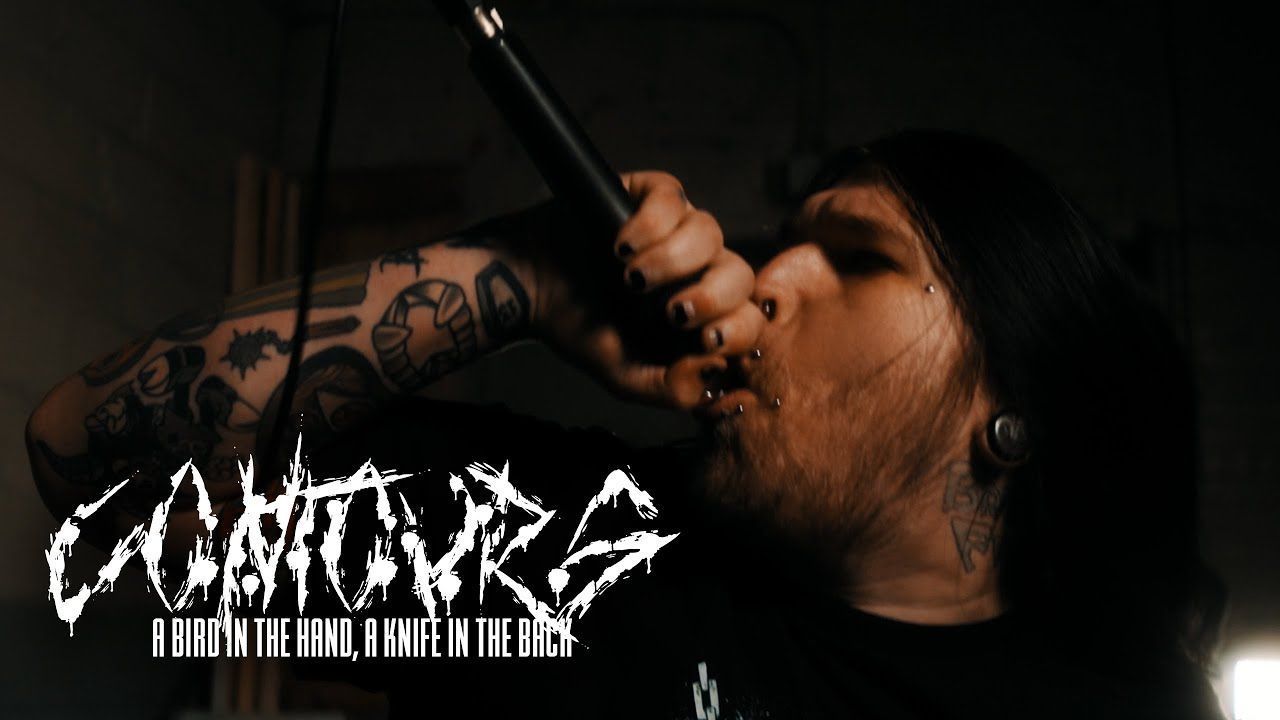 Contours - A Bird In The Hand, A Knife In The Back (Official)