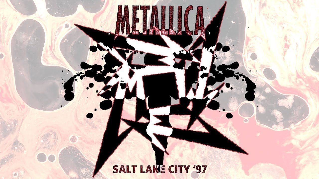 Metallica - Live in Salt Lake City 1997