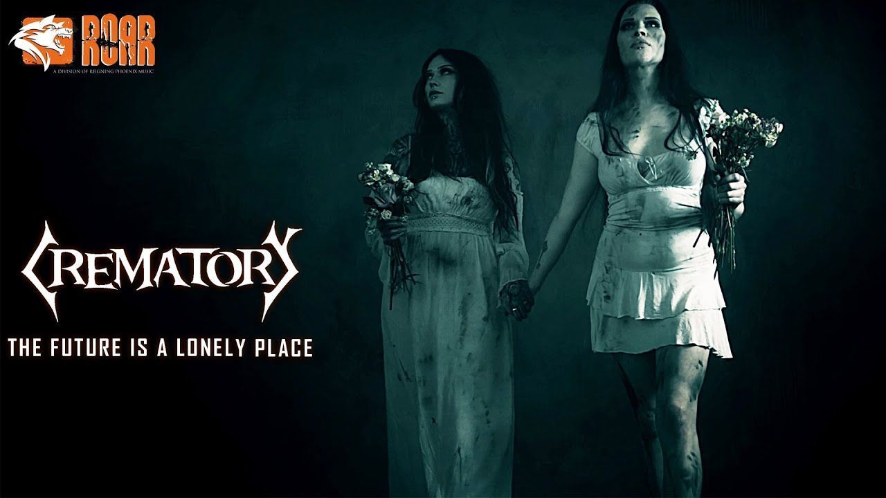 Crematory - The Future Is A Lonely Place (Official)
