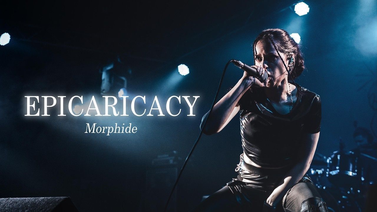 Morphide - Epicaricacy (Official)