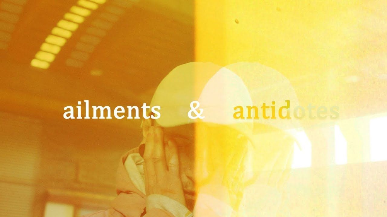 Crossed Hands - Ailments & Antidotes (Official)