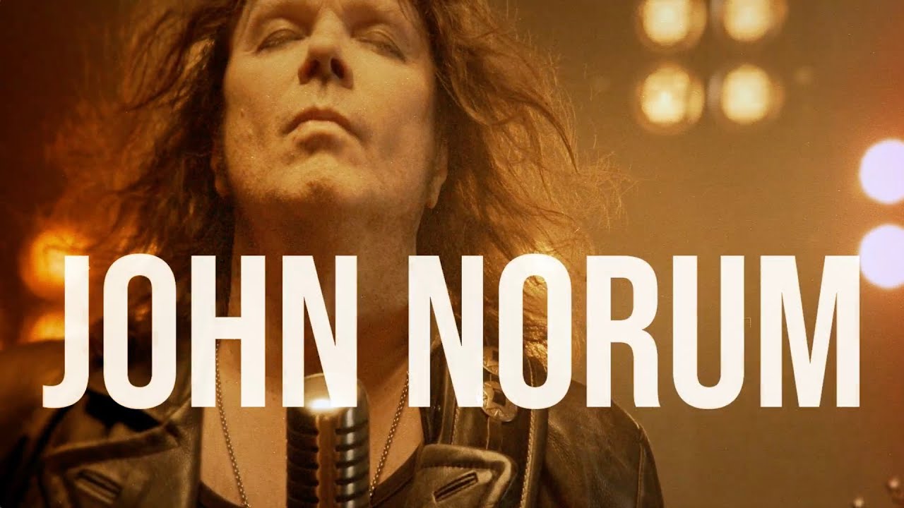 John Norum - Voices Of Silence (Official)