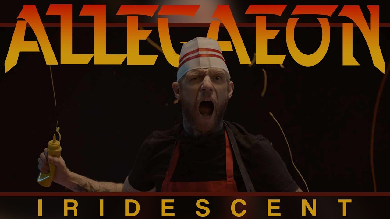 Allegaeon - Iridescent (Official)