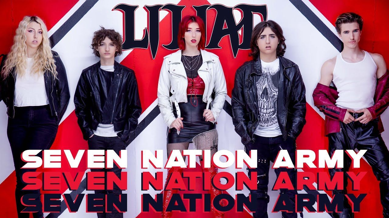 Liliac - Seven Nation Army (The White Stripes Cover)