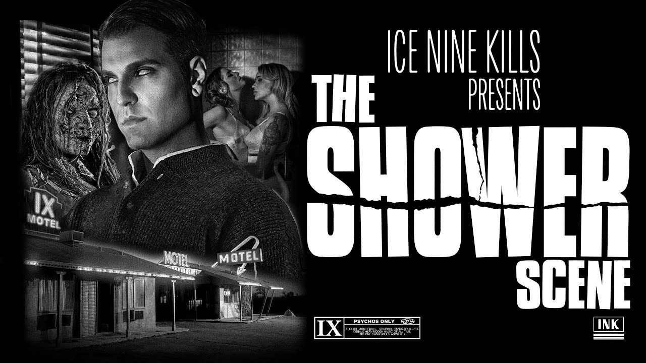 Ice Nine Kills - The Shower Scene (Official)