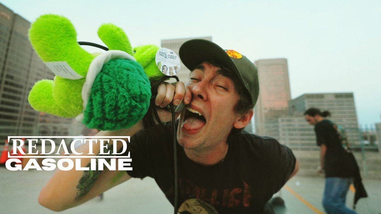 [Redacted] - Gasoline (Official)