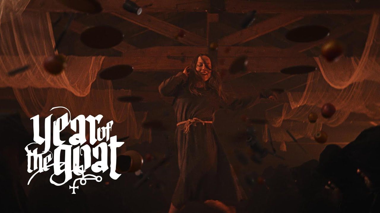 Year Of The Goat - The Power Of Eve (Official)